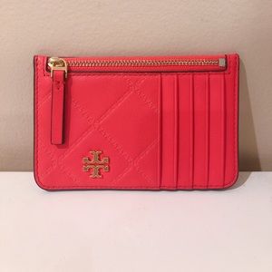 Tory Burch Card Holder/ Mini wallet